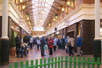 Victoria Centre, Llandudno